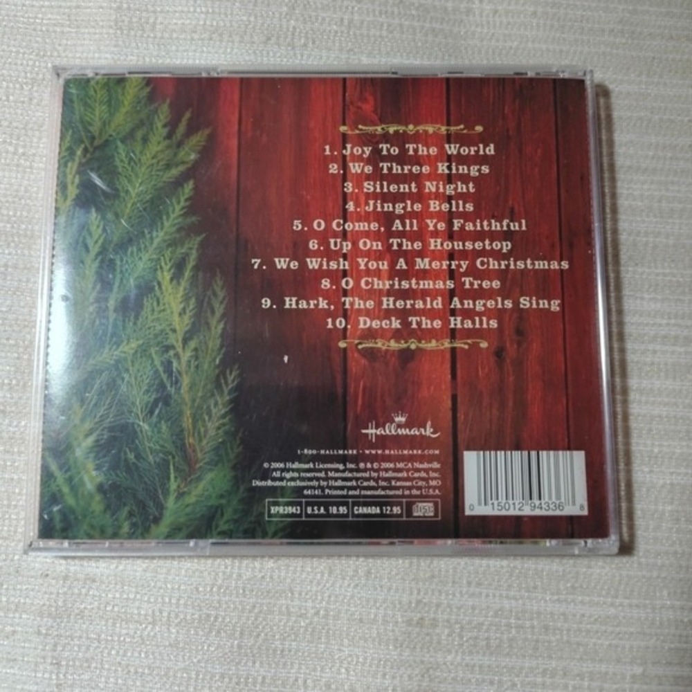 GEORGE STRAIT CD ALBUM  NEW‎ & SEALED - FRESH CUT CHRISTMAS - USA IMPORT